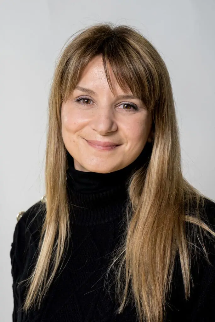 Vagia Xatzinouska