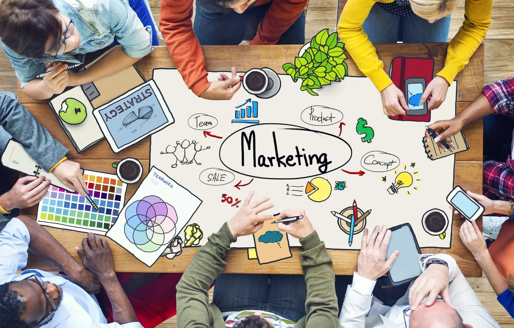 Μarketing 1