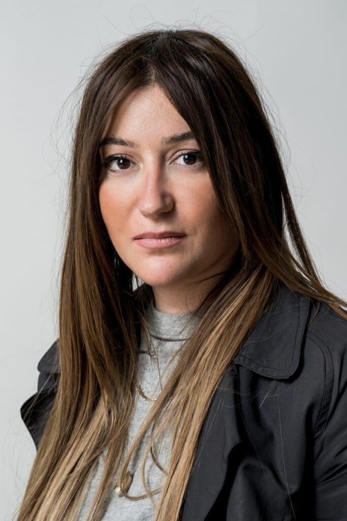 Dimitra Kravva