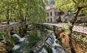 Σχέδιο Ασφάλειας Νερού Δήμου Λεβαδέων